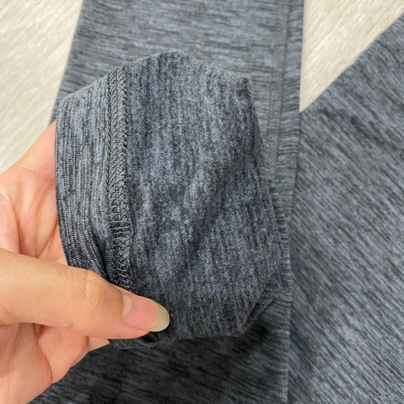 Grey leggings - Picture 3 of 3